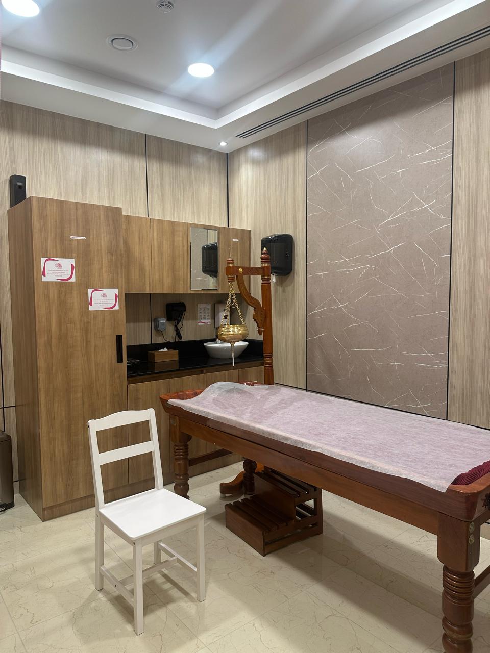 Meditation Hall